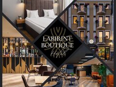 Receptioner(a) pentru Hotel Labirint Bucuresti